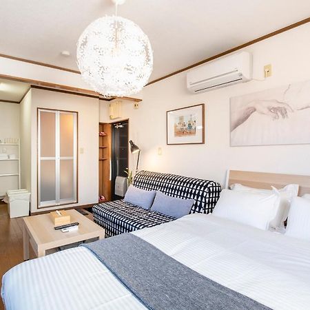 Uhome Ueno Apartment 4 Tokyo Luaran gambar