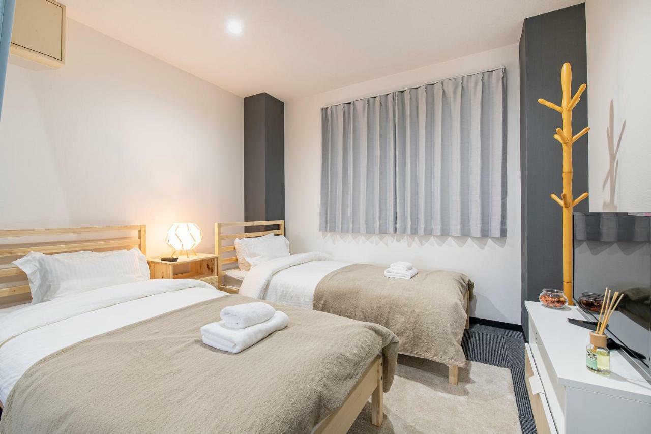 Uhome Ueno Apartment 4 Tokyo Luaran gambar