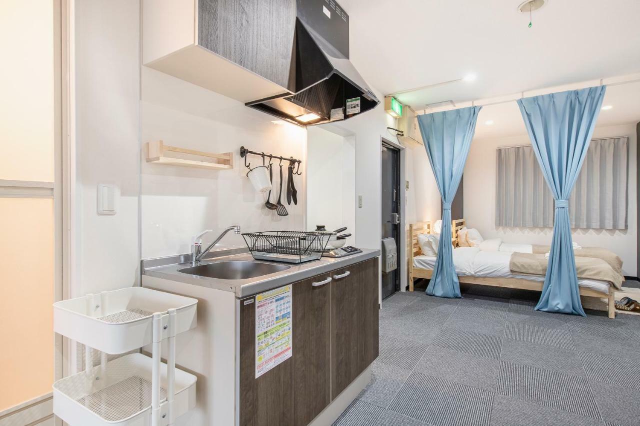 Uhome Ueno Apartment 4 Tokyo Luaran gambar