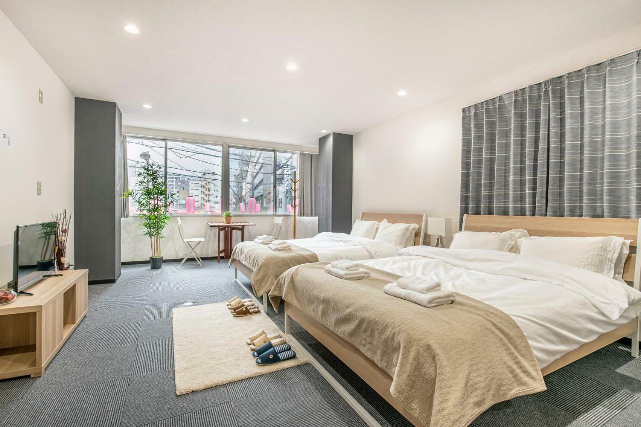 Uhome Ueno Apartment 4 Tokyo Luaran gambar