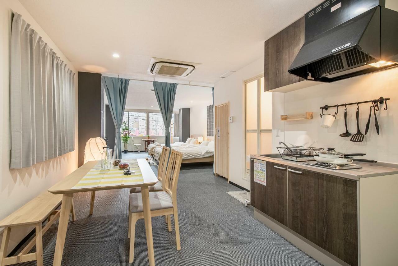 Uhome Ueno Apartment 4 Tokyo Luaran gambar