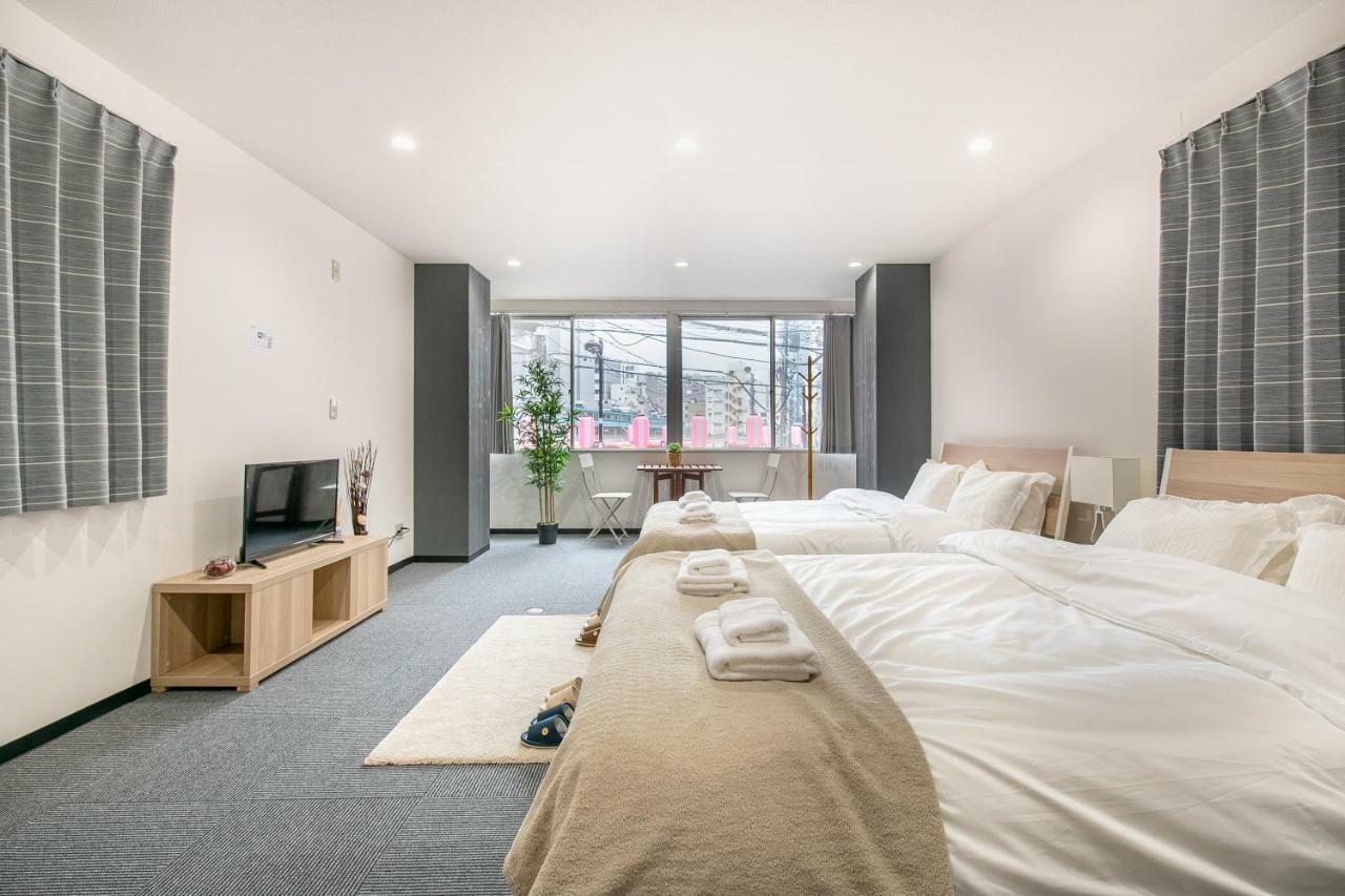 Uhome Ueno Apartment 4 Tokyo Luaran gambar