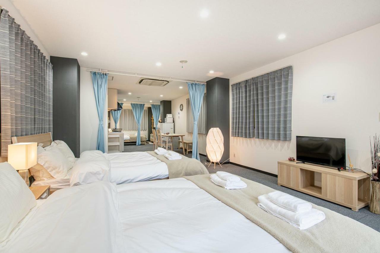 Uhome Ueno Apartment 4 Tokyo Luaran gambar