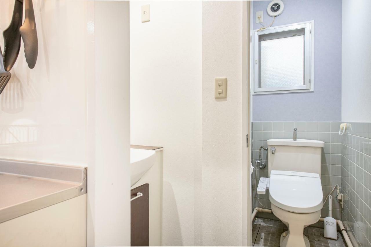 Uhome Ueno Apartment 4 Tokyo Luaran gambar
