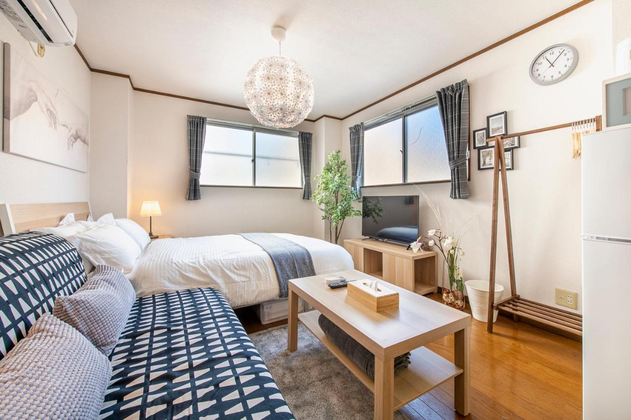 Uhome Ueno Apartment 4 Tokyo Luaran gambar