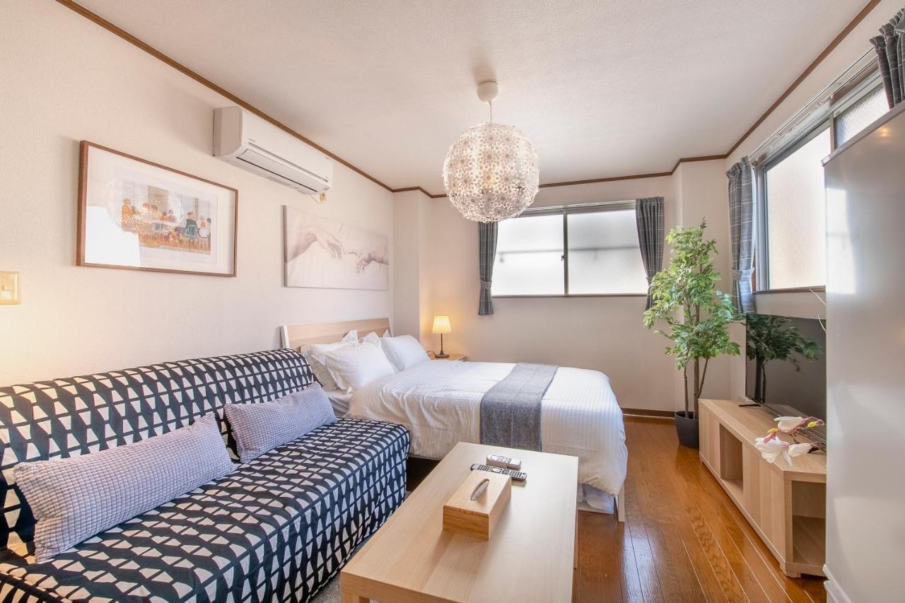 Uhome Ueno Apartment 4 Tokyo Luaran gambar