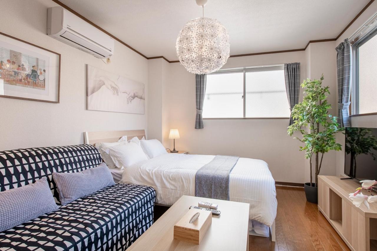Uhome Ueno Apartment 4 Tokyo Luaran gambar