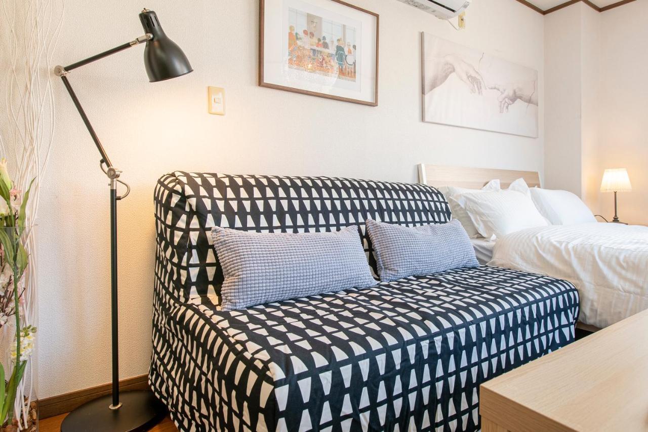 Uhome Ueno Apartment 4 Tokyo Luaran gambar