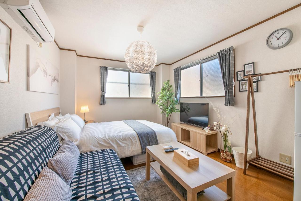 Uhome Ueno Apartment 4 Tokyo Luaran gambar