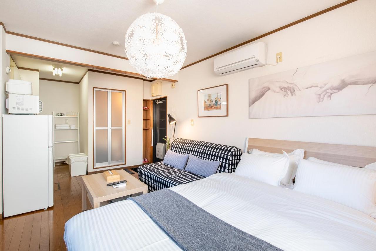 Uhome Ueno Apartment 4 Tokyo Luaran gambar