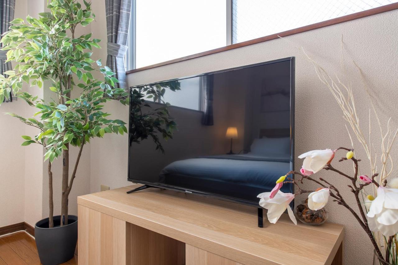 Uhome Ueno Apartment 4 Tokyo Luaran gambar