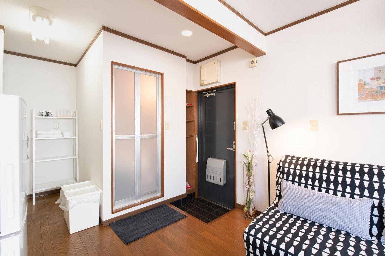 Uhome Ueno Apartment 4 Tokyo Luaran gambar