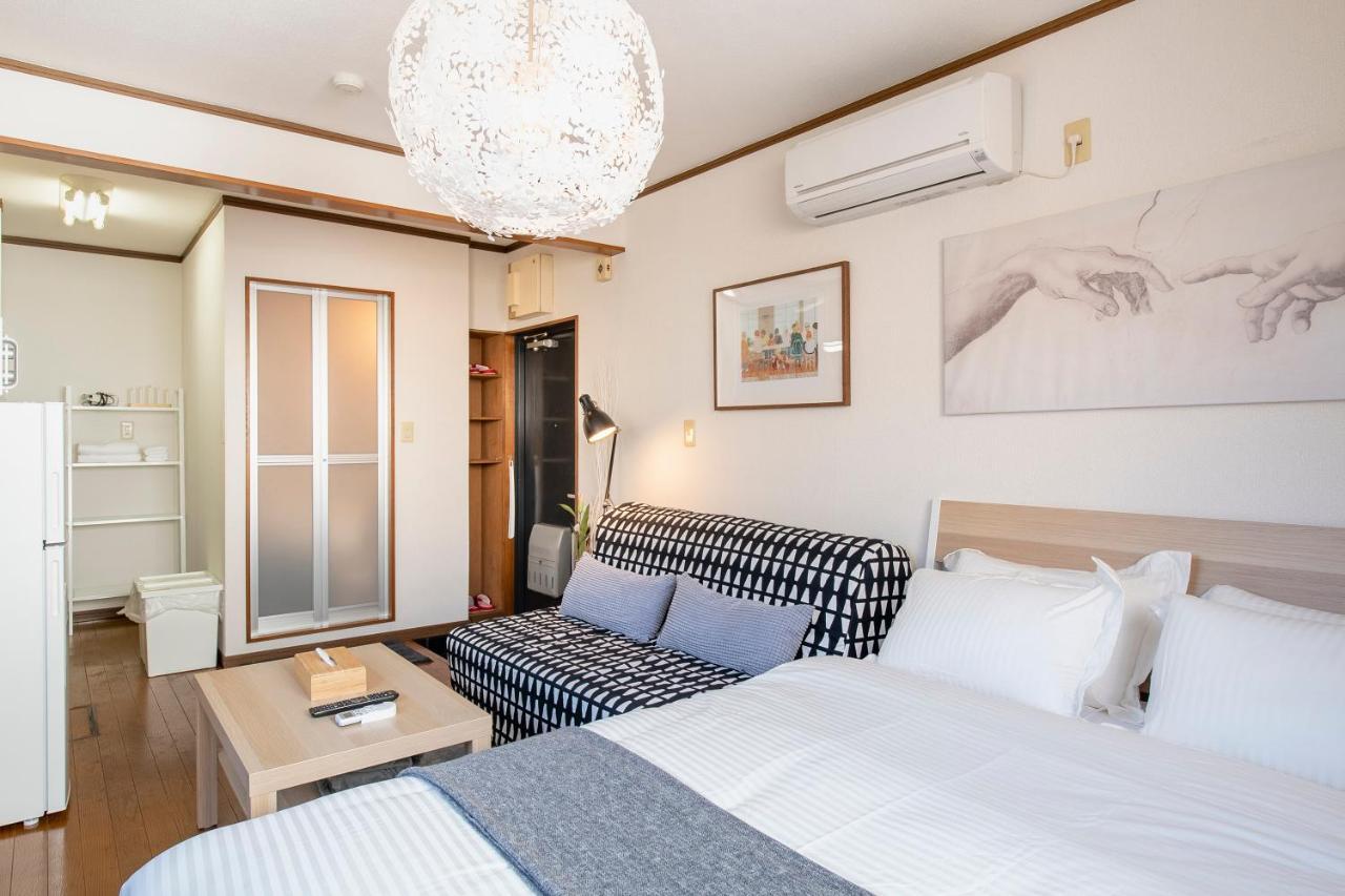 Uhome Ueno Apartment 4 Tokyo Luaran gambar