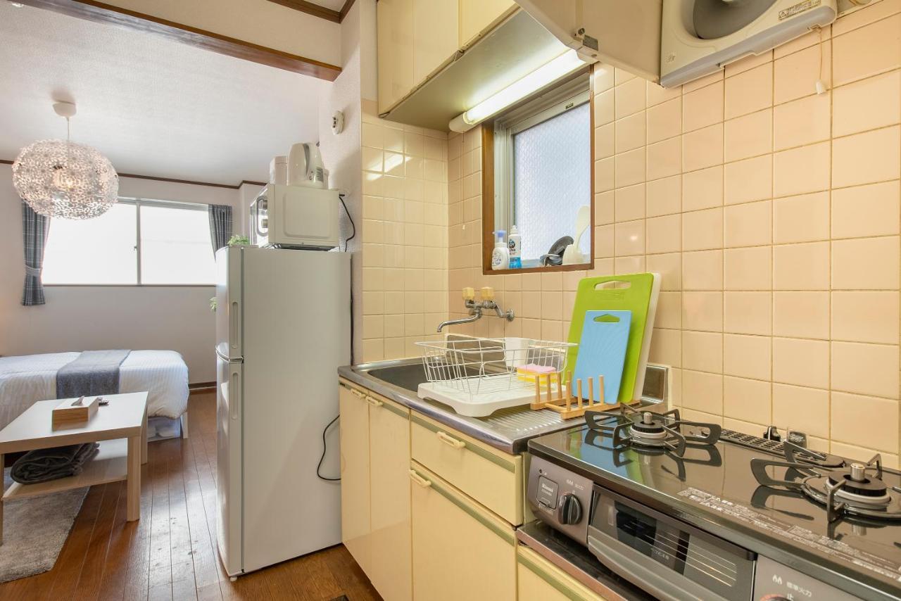 Uhome Ueno Apartment 4 Tokyo Luaran gambar