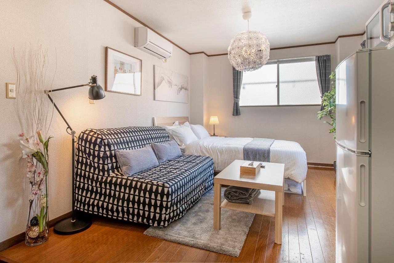 Uhome Ueno Apartment 4 Tokyo Luaran gambar