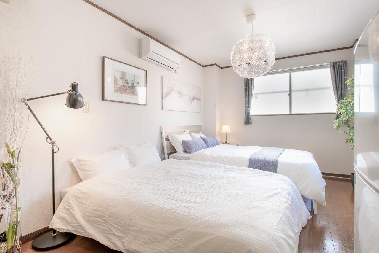 Uhome Ueno Apartment 4 Tokyo Luaran gambar