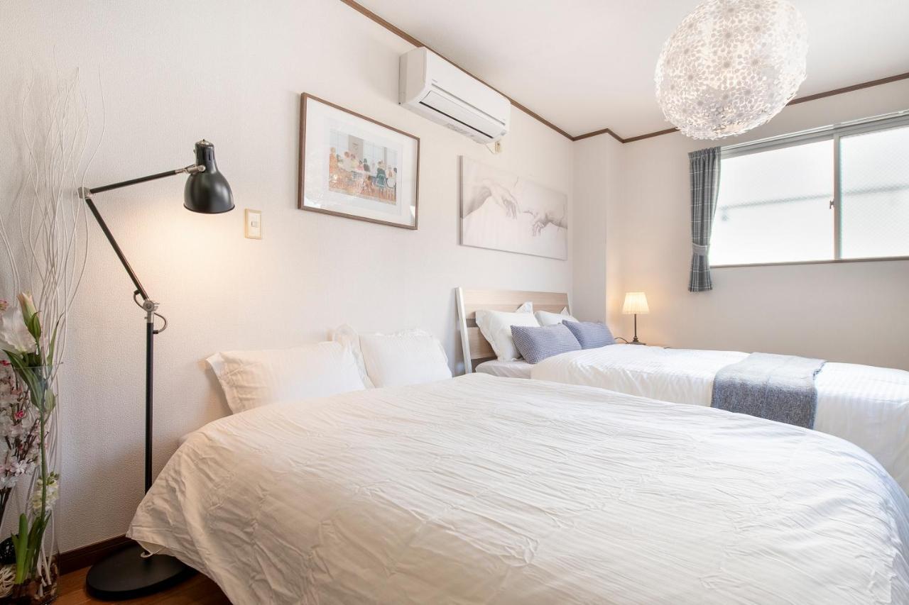 Uhome Ueno Apartment 4 Tokyo Luaran gambar