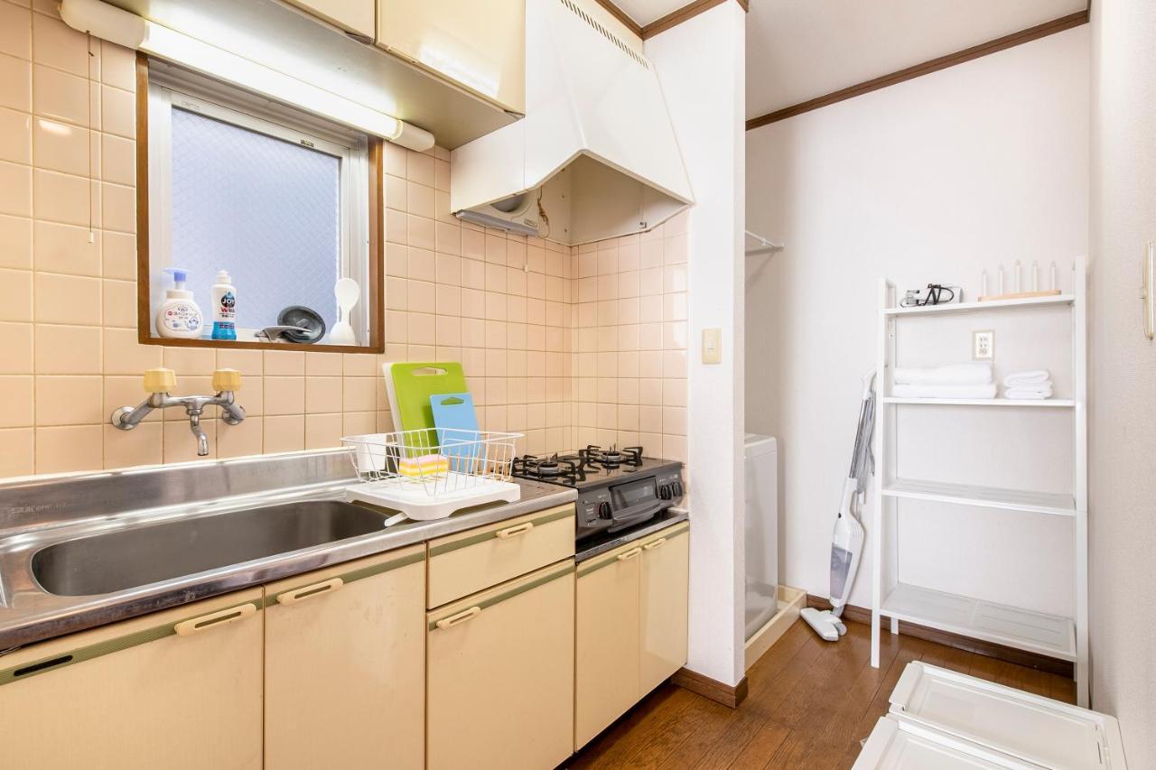 Uhome Ueno Apartment 4 Tokyo Luaran gambar